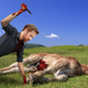 Illustration for article titled 6 Times Ryan Gosling Was So Sexy It Didn’t Even Matter He Was Hunting Horses